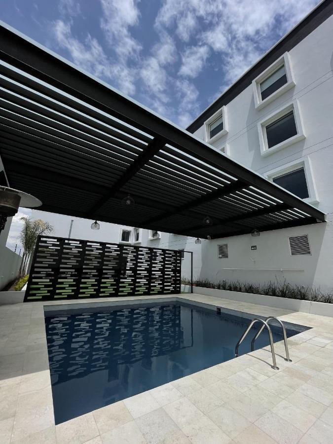 Turotel Queretaro Querétaro Exterior foto